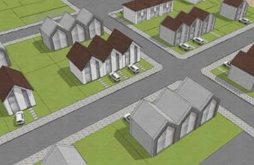 Architectural concepts development