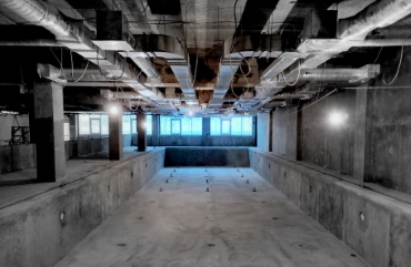 Engineering (electric, plumbing, air conditioning, ventilation)