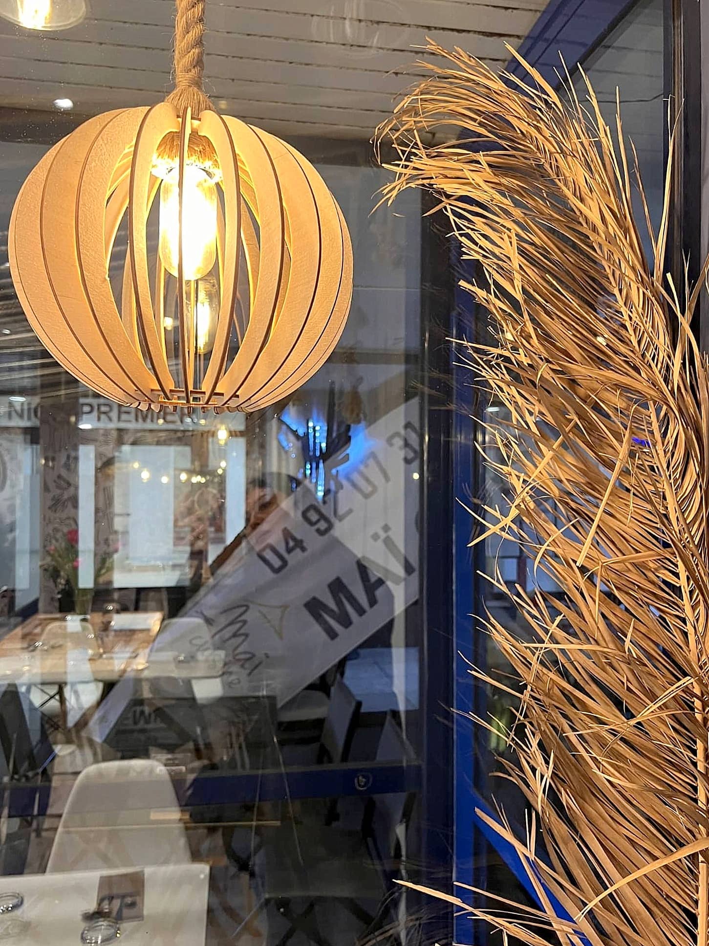 beautiful restaurant designs: Ceviche & Co (Angelov Family) in Nice on the French Riviera